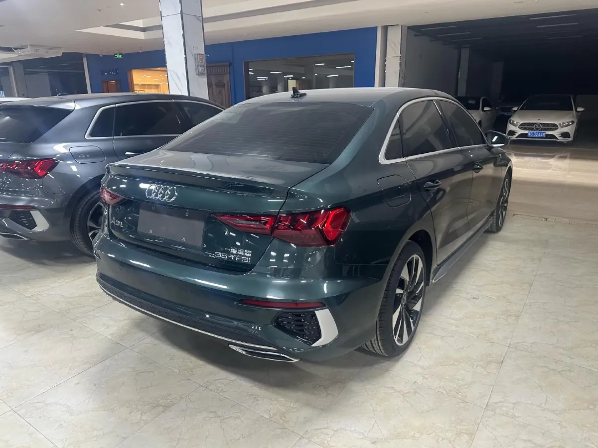 2023 Audi A3 1.4T 150HP L4 7DCT,autocango,china used car exporter,china ev exporter,chinese used car exporter,chinese used ev exporter
