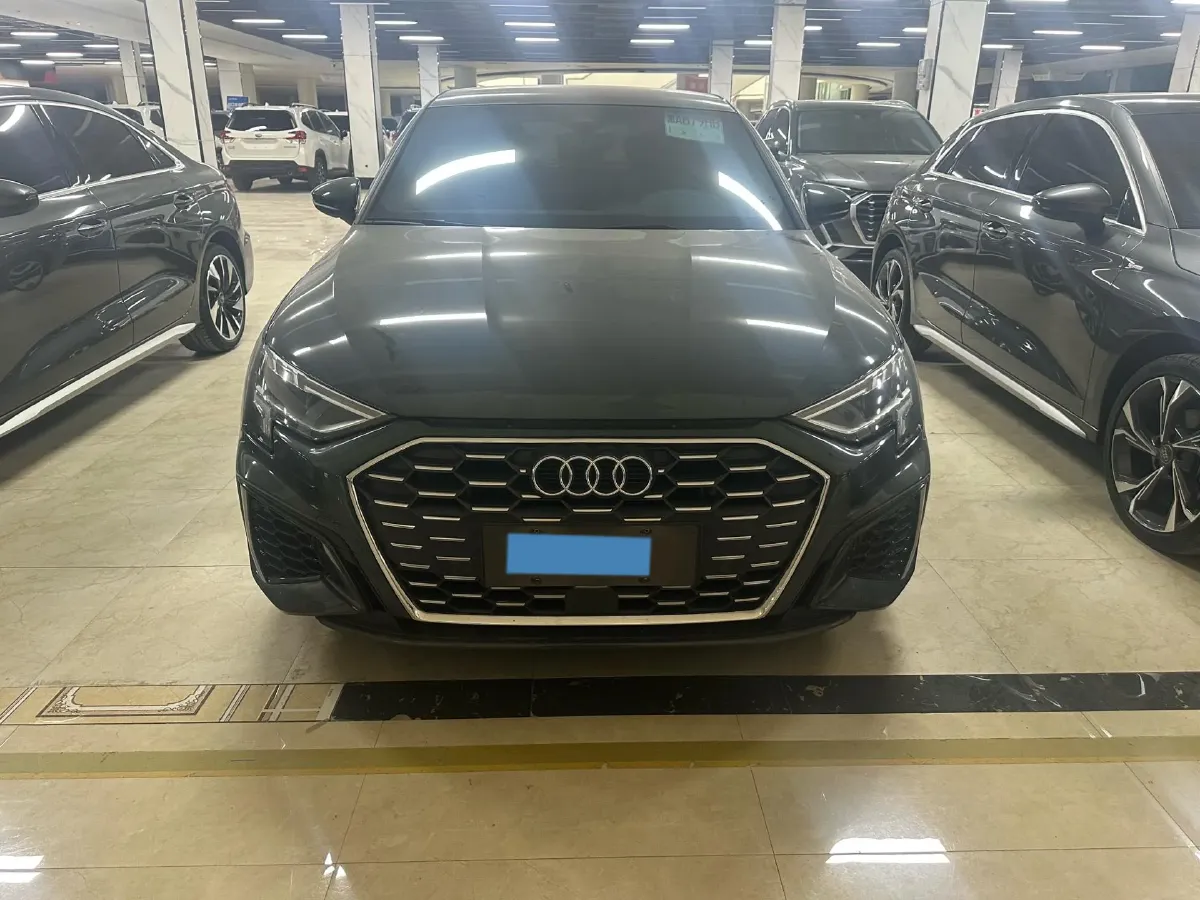 2023 Audi A3 1.4T 150HP L4 7DCT,autocango,china used car exporter,china ev exporter,chinese used car exporter,chinese used ev exporter