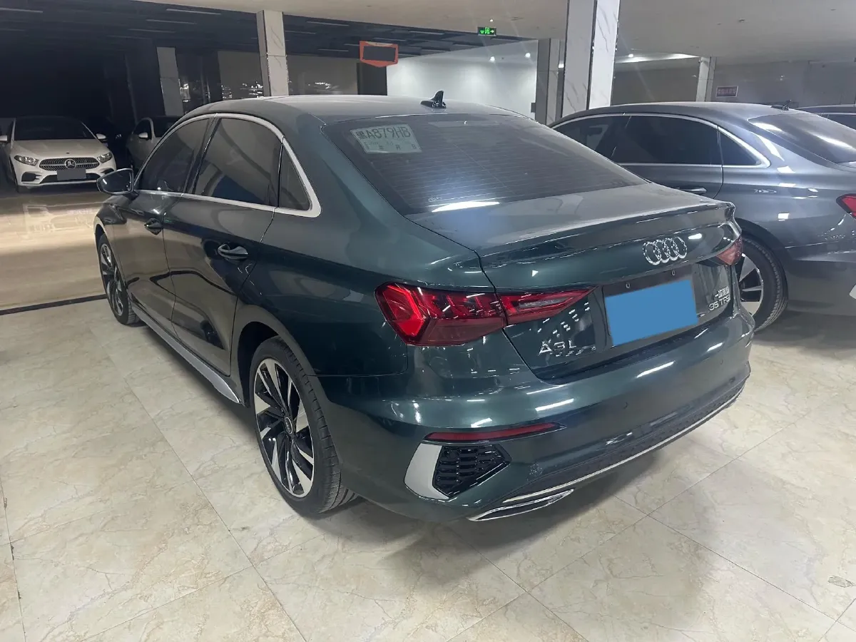 2023 Audi A3 1.4T 150HP L4 7DCT,autocango,china used car exporter,china ev exporter,chinese used car exporter,chinese used ev exporter