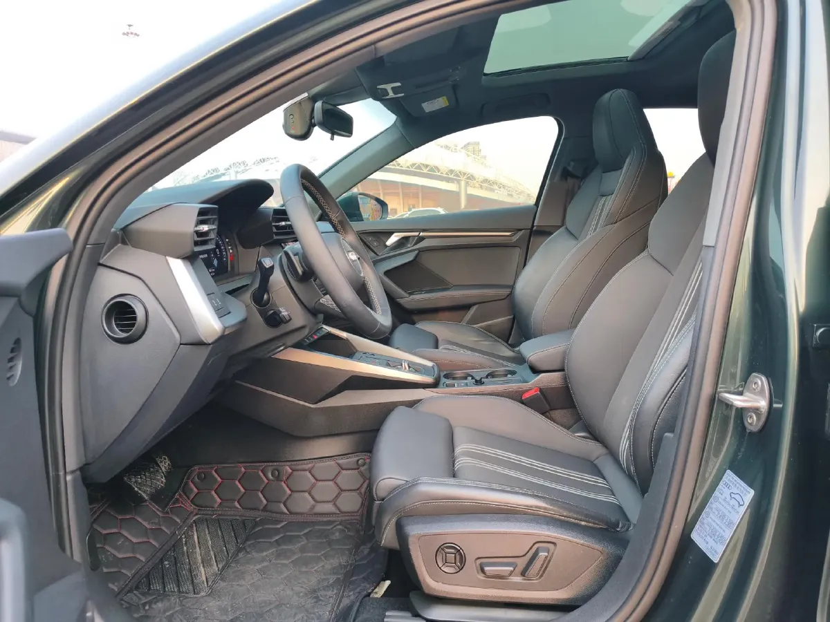 2023 Audi A3 1.4T 150HP L4 7DCT,autocango,china used car exporter,china ev exporter,chinese used car exporter,chinese used ev exporter