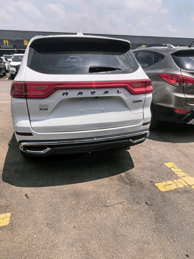 2021 Haval M6 1.5T 150HP L4 7DCT,autocango,china used car exporter,china ev exporter,chinese used car exporter,chinese used ev exporter