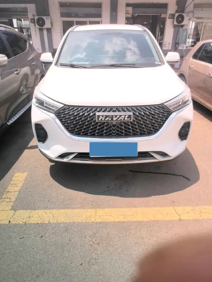 2021 Haval M6 1.5T 150HP L4 7DCT,autocango,china used car exporter,china ev exporter,chinese used car exporter,chinese used ev exporter