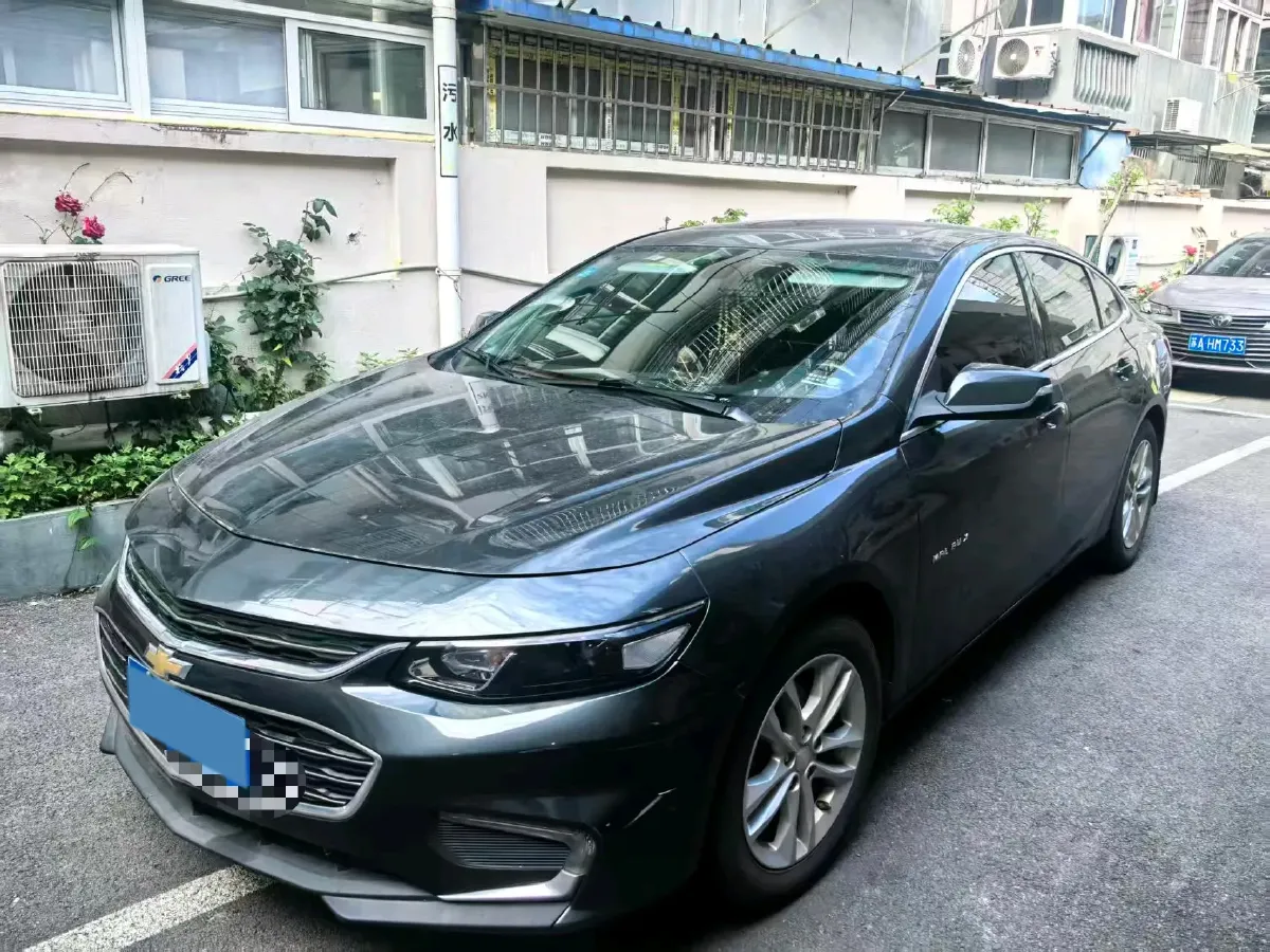 2018 Chevrolet Malibu XL 1.5T 170HP L4 6AT,autocango,china used car exporter,china ev exporter,chinese used car exporter,chinese used ev exporter