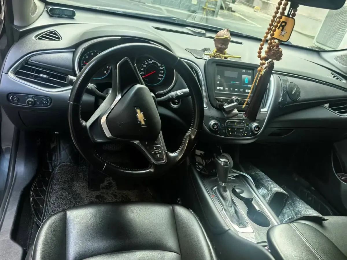 2018 Chevrolet Malibu XL 1.5T 170HP L4 6AT,autocango,china used car exporter,china ev exporter,chinese used car exporter,chinese used ev exporter