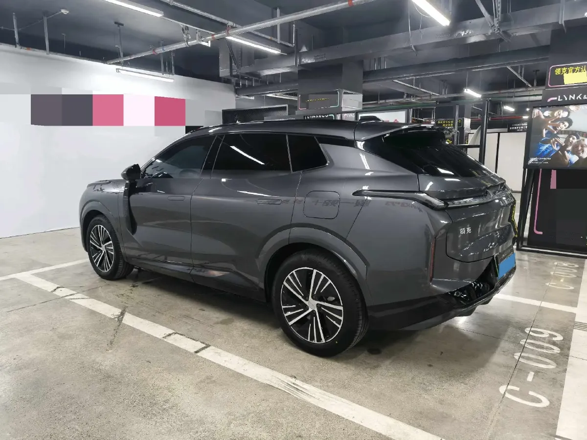 2025 LYNK&CO 08 EM-P 1.5T 163HP L4 3DHT PHEV 39.6/39.8KWH,autocango,china used car exporter,china ev exporter,chinese used car exporter,chinese used ev exporter