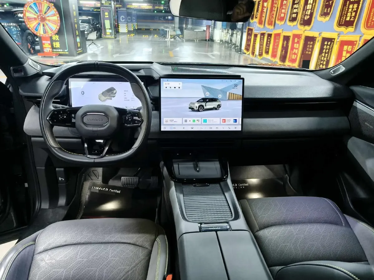 2025 LYNK&CO 08 EM-P 1.5T 163HP L4 3DHT PHEV 39.6/39.8KWH,autocango,china used car exporter,china ev exporter,chinese used car exporter,chinese used ev exporter