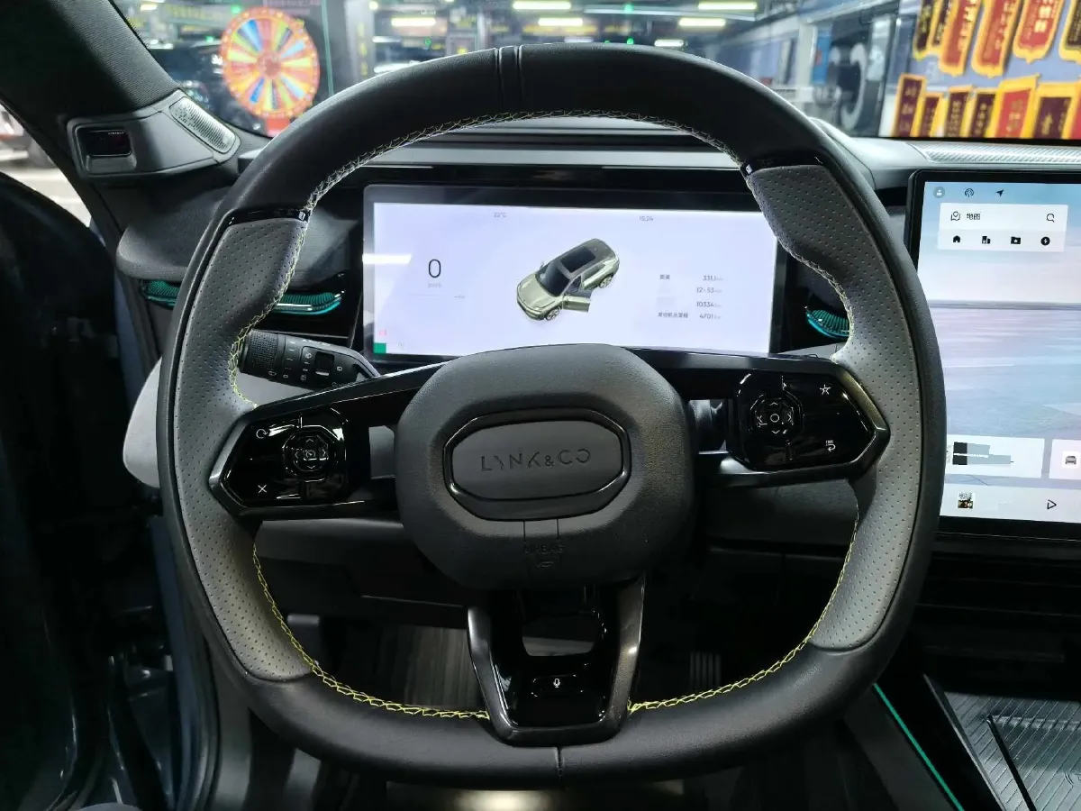 2025 LYNK&CO 08 EM-P 1.5T 163HP L4 3DHT PHEV 39.6/39.8KWH,autocango,china used car exporter,china ev exporter,chinese used car exporter,chinese used ev exporter