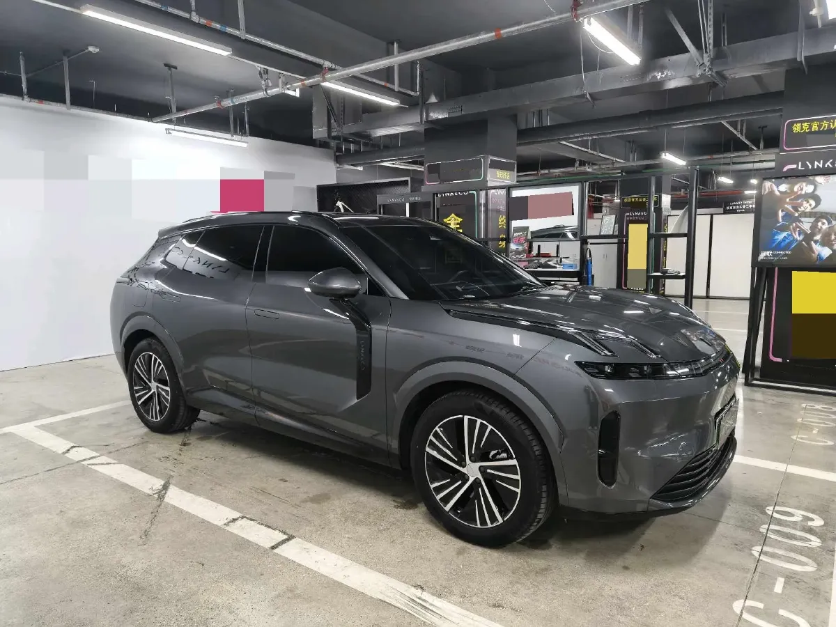 2025 LYNK&CO 08 EM-P 1.5T 163HP L4 3DHT PHEV 39.6/39.8KWH,autocango,china used car exporter,china ev exporter,chinese used car exporter,chinese used ev exporter