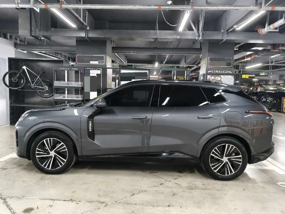 2025 LYNK&CO 08 EM-P 1.5T 163HP L4 3DHT PHEV 39.6/39.8KWH,autocango,china used car exporter,china ev exporter,chinese used car exporter,chinese used ev exporter