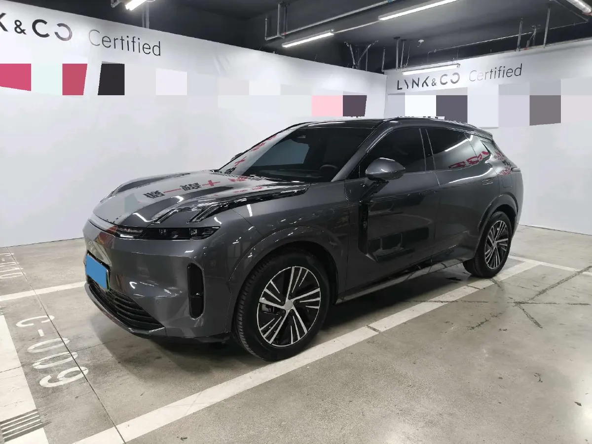 2025 LYNK&CO 08 EM-P 1.5T 163HP L4 3DHT PHEV 39.6/39.8KWH,autocango,china used car exporter,china ev exporter,chinese used car exporter,chinese used ev exporter