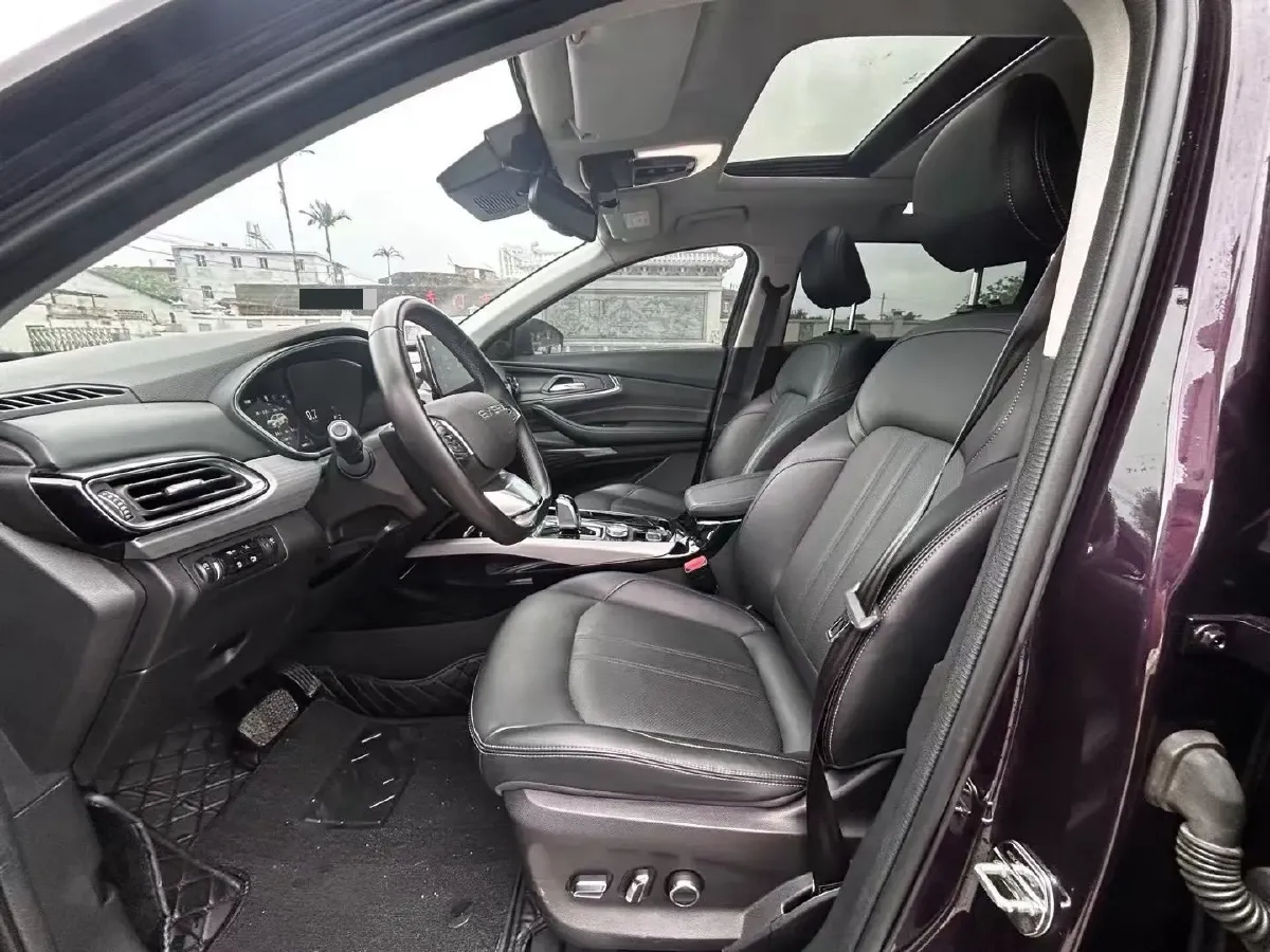 2019 Exceed TXL 1.6T 197HP L4 7DCT,autocango,china used car exporter,china ev exporter,chinese used car exporter,chinese used ev exporter