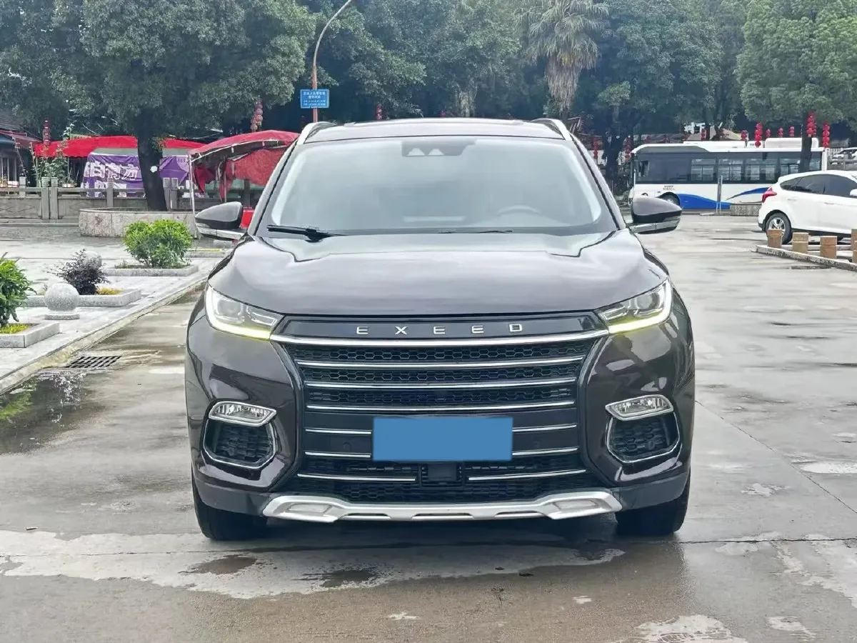 2019 Exceed TXL 1.6T 197HP L4 7DCT,autocango,china used car exporter,china ev exporter,chinese used car exporter,chinese used ev exporter