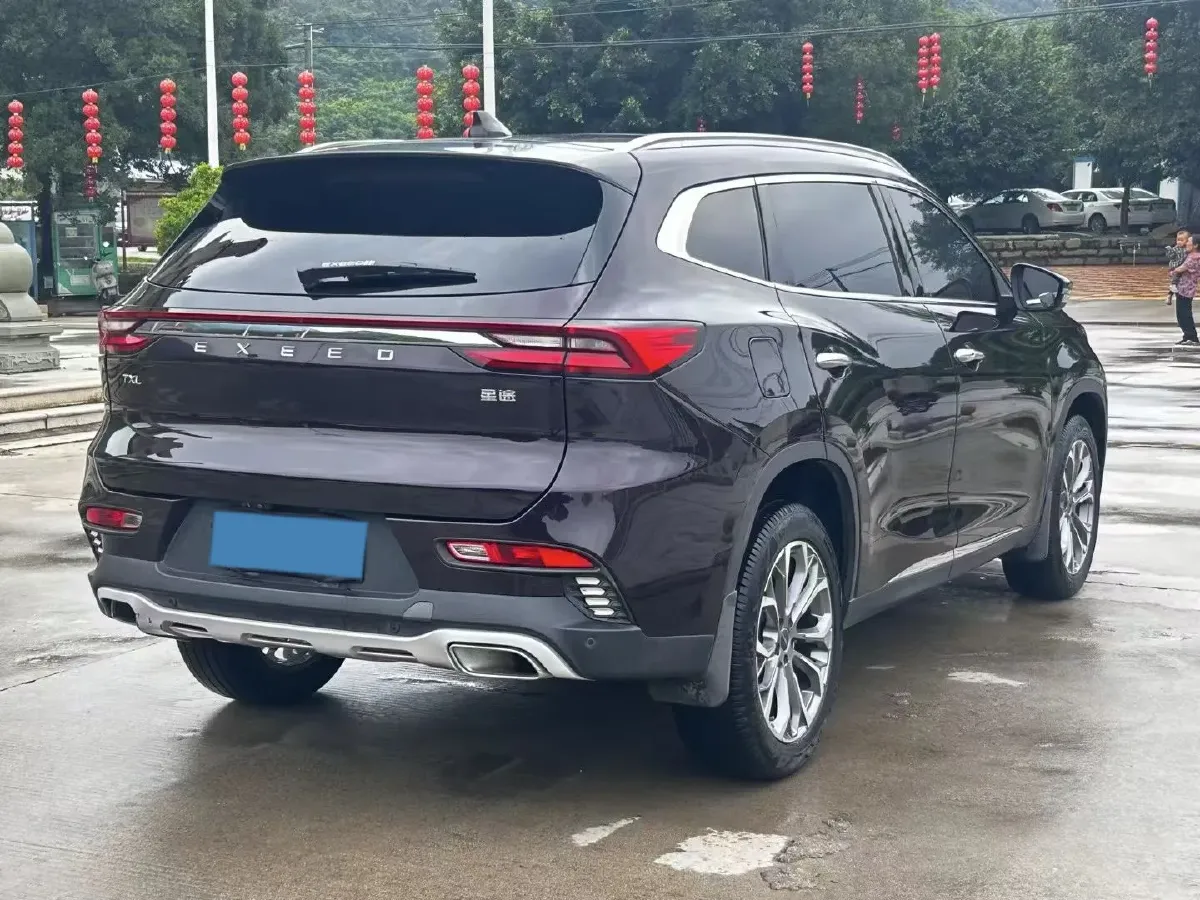 2019 Exceed TXL 1.6T 197HP L4 7DCT,autocango,china used car exporter,china ev exporter,chinese used car exporter,chinese used ev exporter