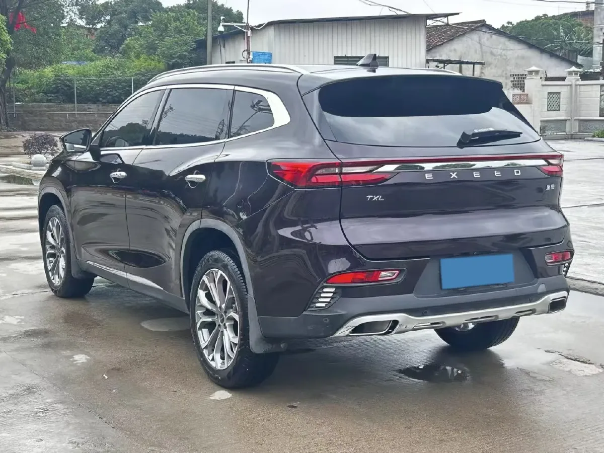 2019 Exceed TXL 1.6T 197HP L4 7DCT,autocango,china used car exporter,china ev exporter,chinese used car exporter,chinese used ev exporter