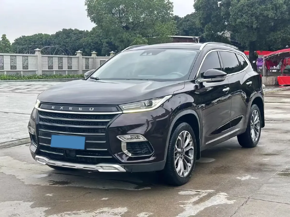2019 Exceed TXL 1.6T 197HP L4 7DCT,autocango,china used car exporter,china ev exporter,chinese used car exporter,chinese used ev exporter