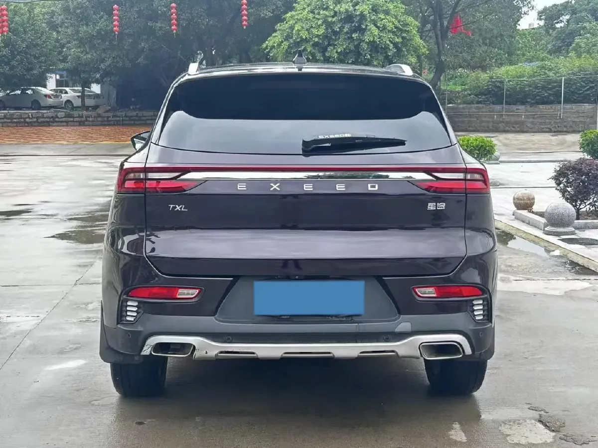 2019 Exceed TXL 1.6T 197HP L4 7DCT,autocango,china used car exporter,china ev exporter,chinese used car exporter,chinese used ev exporter