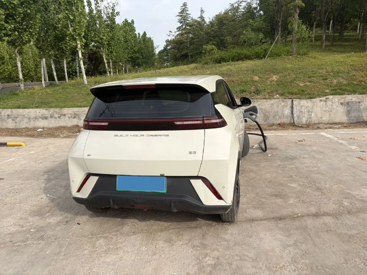 2024 BYD Seagull BEV 30.08KWH,autocango,china used car exporter,china ev exporter,chinese used car exporter,chinese used ev exporter