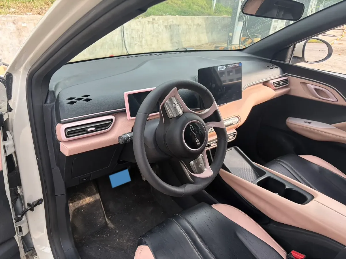 2024 BYD Seagull BEV 30.08KWH,autocango,china used car exporter,china ev exporter,chinese used car exporter,chinese used ev exporter
