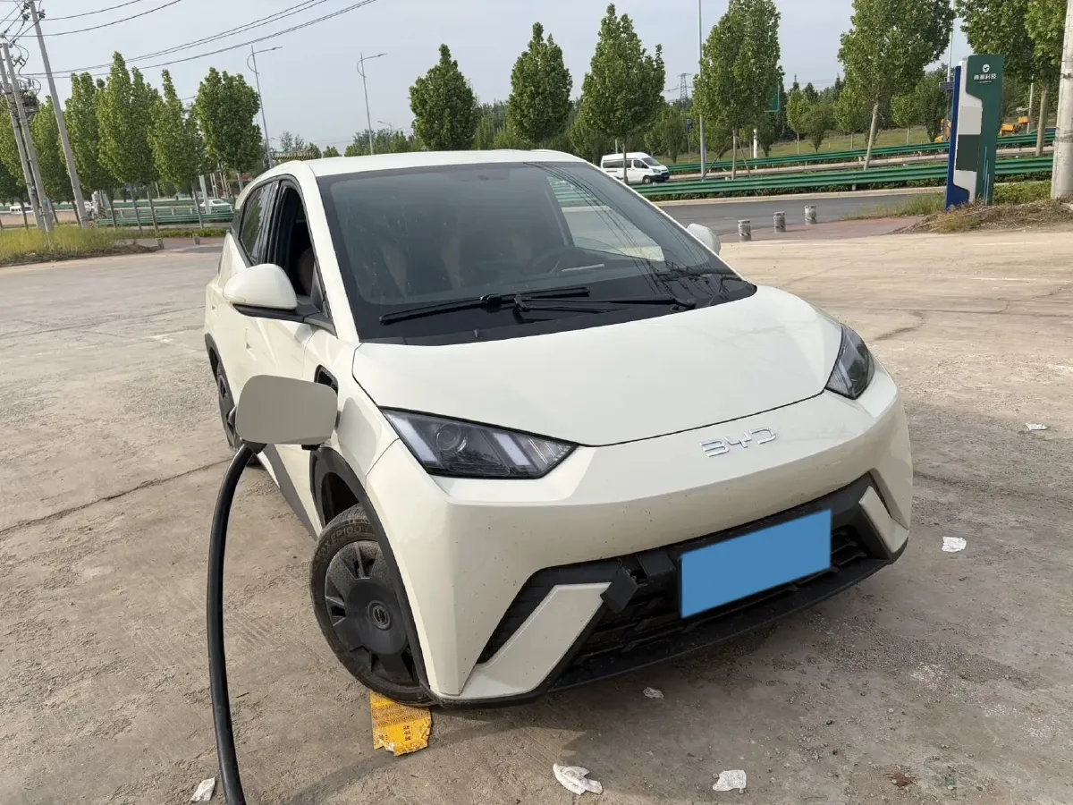 2024 BYD Seagull BEV 30.08KWH,autocango,china used car exporter,china ev exporter,chinese used car exporter,chinese used ev exporter