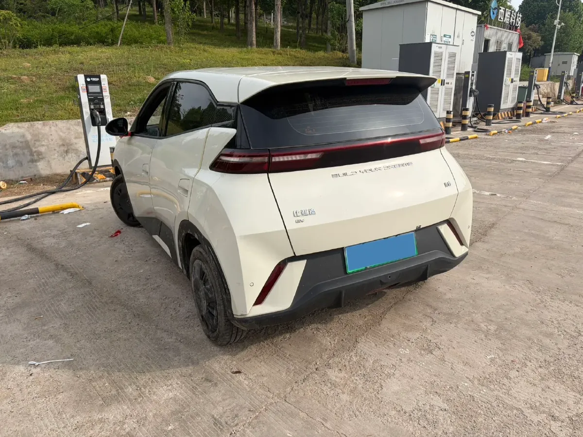 2024 BYD Seagull BEV 30.08KWH,autocango,china used car exporter,china ev exporter,chinese used car exporter,chinese used ev exporter