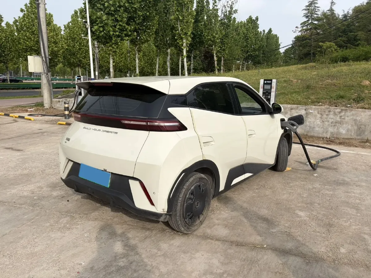 2024 BYD Seagull BEV 30.08KWH,autocango,china used car exporter,china ev exporter,chinese used car exporter,chinese used ev exporter