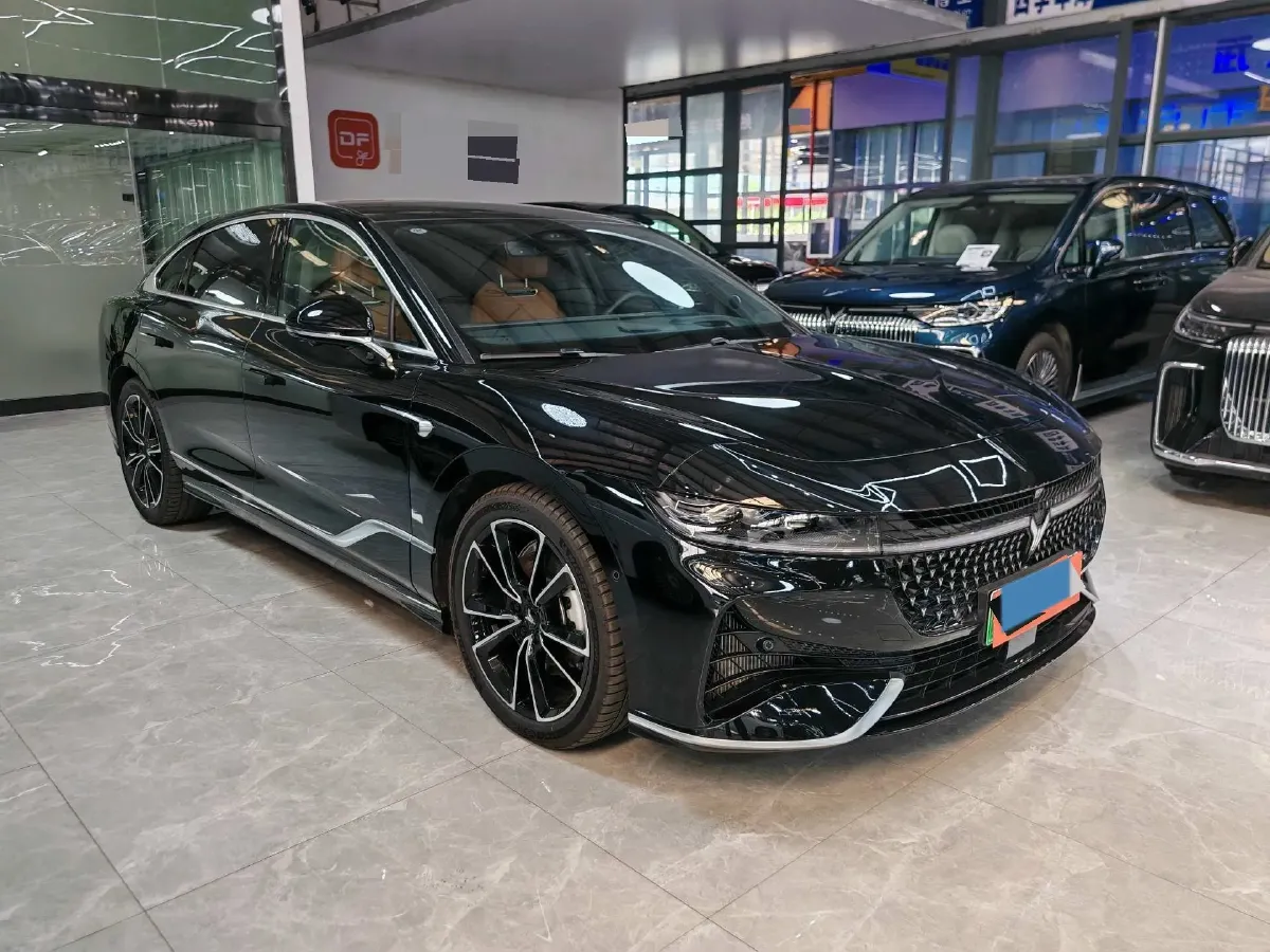 2024 Voyah ZhuiGuang 1.5T 136HP L4 PHEV 43KWH,autocango,china used car exporter,china ev exporter,chinese used car exporter,chinese used ev exporter