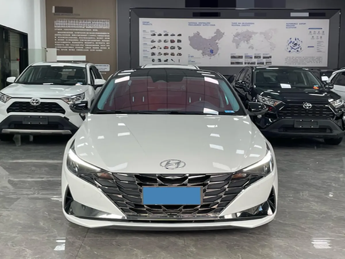 2022 Hyundai Elantra 1.5L 115HP L4 CVT,autocango,china used car exporter,china ev exporter,chinese used car exporter,chinese used ev exporter