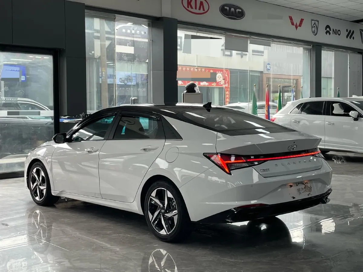 2022 Hyundai Elantra 1.5L 115HP L4 CVT,autocango,china used car exporter,china ev exporter,chinese used car exporter,chinese used ev exporter