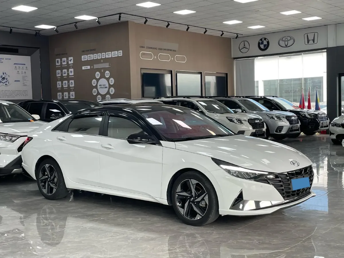 2022 Hyundai Elantra 1.5L 115HP L4 CVT,autocango,china used car exporter,china ev exporter,chinese used car exporter,chinese used ev exporter