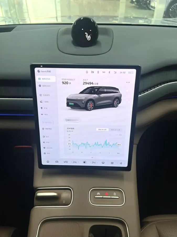 2023 NIO ES8 BEV 100KWH,autocango,china used car exporter,china ev exporter,chinese used car exporter,chinese used ev exporter