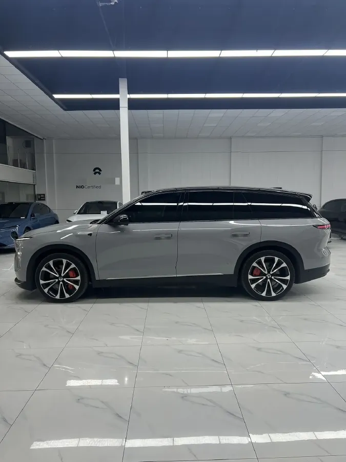 2023 NIO ES8 BEV 100KWH,autocango,china used car exporter,china ev exporter,chinese used car exporter,chinese used ev exporter