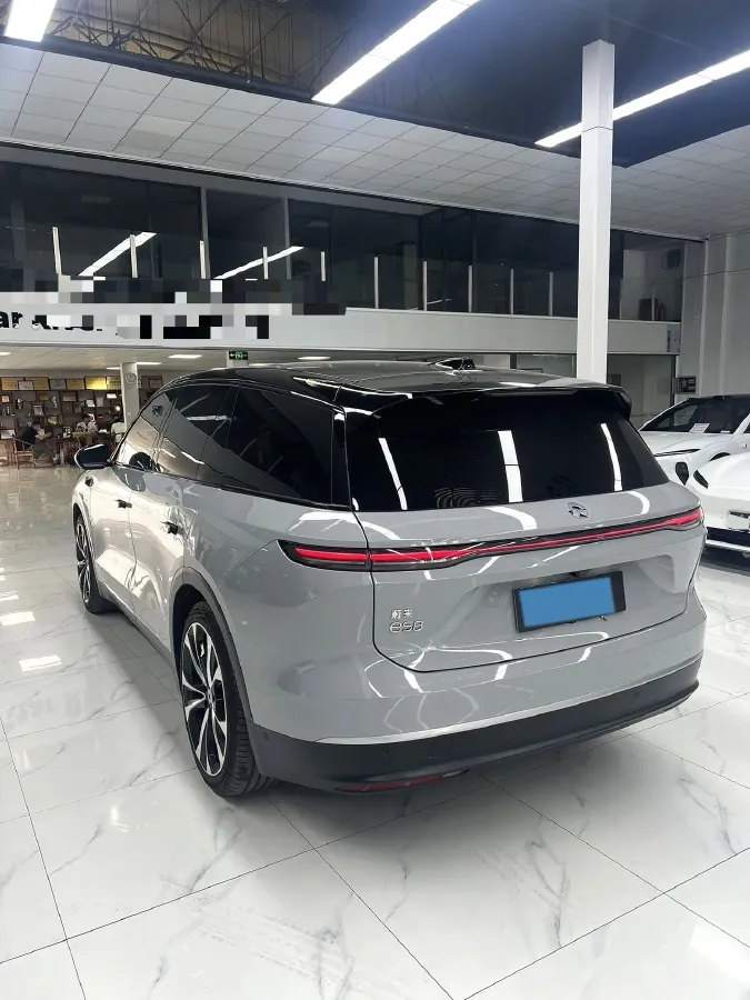 2023 NIO ES8 BEV 100KWH,autocango,china used car exporter,china ev exporter,chinese used car exporter,chinese used ev exporter
