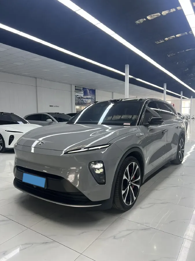 2023 NIO ES8 BEV 100KWH,autocango,china used car exporter,china ev exporter,chinese used car exporter,chinese used ev exporter