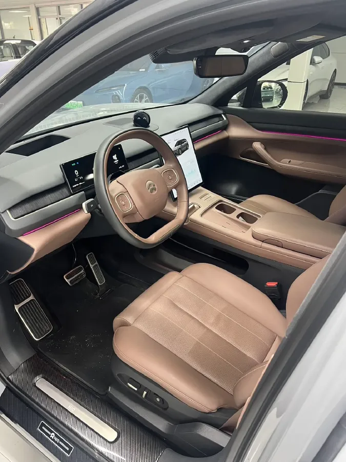 2023 NIO ES8 BEV 100KWH,autocango,china used car exporter,china ev exporter,chinese used car exporter,chinese used ev exporter