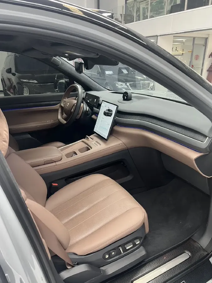 2023 NIO ES8 BEV 100KWH,autocango,china used car exporter,china ev exporter,chinese used car exporter,chinese used ev exporter
