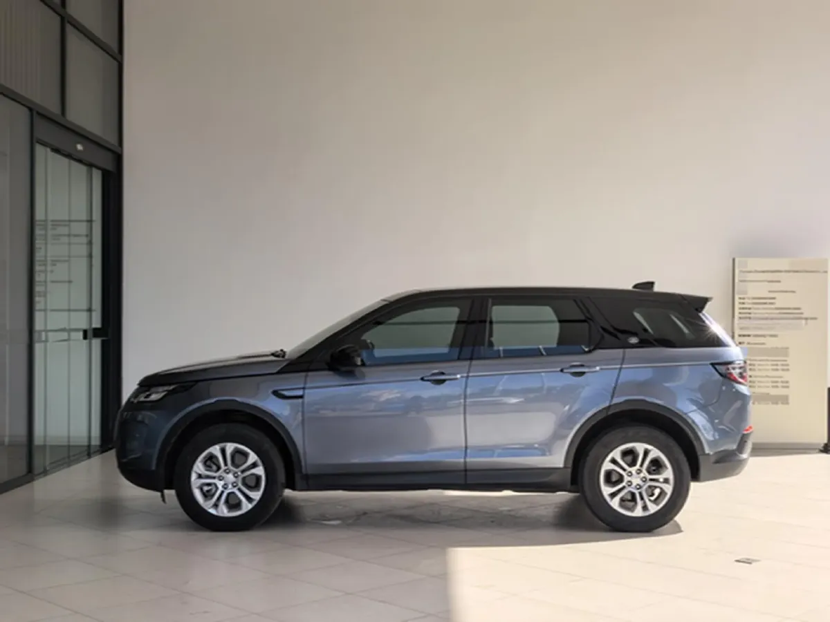 2020 Land Rover Discovery Sport 2.0T 200HP L4 9AT,autocango,china used car exporter,china ev exporter,chinese used car exporter,chinese used ev exporter