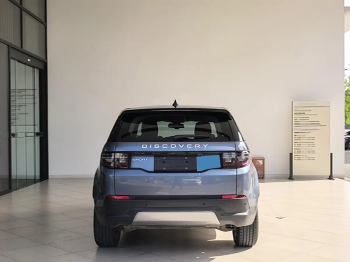 2020 Land Rover Discovery Sport 2.0T 200HP L4 9AT,autocango,china used car exporter,china ev exporter,chinese used car exporter,chinese used ev exporter