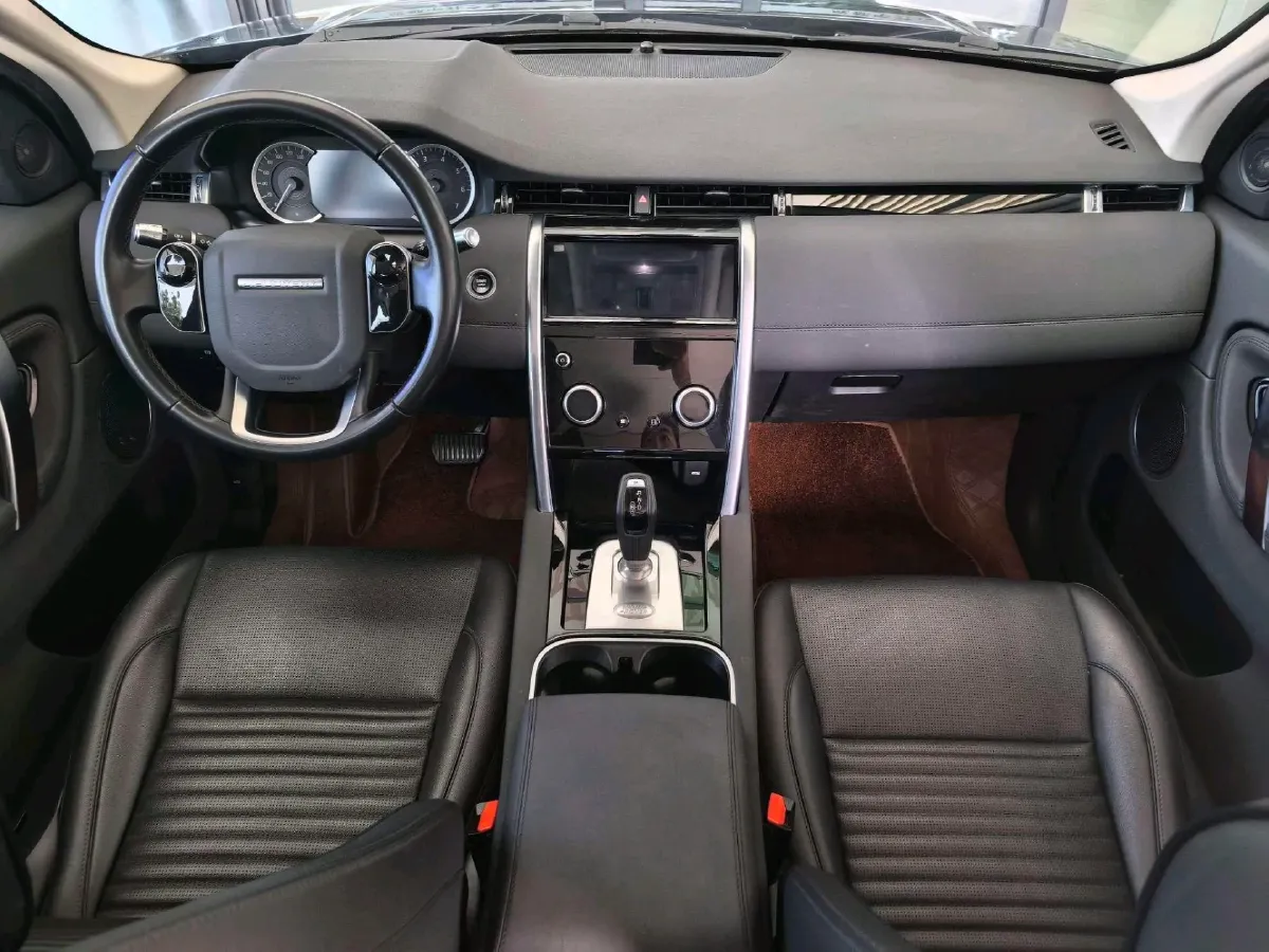 2020 Land Rover Discovery Sport 2.0T 200HP L4 9AT,autocango,china used car exporter,china ev exporter,chinese used car exporter,chinese used ev exporter