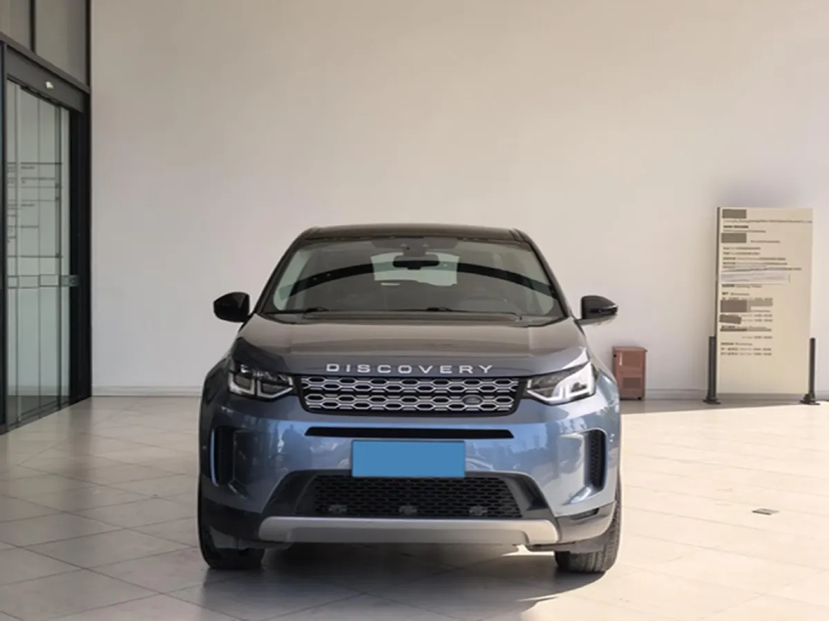 2020 Land Rover Discovery Sport 2.0T 200HP L4 9AT,autocango,china used car exporter,china ev exporter,chinese used car exporter,chinese used ev exporter
