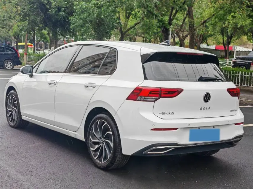 2021 Volkswagen Golf 1.4T 150HP L4 7DCT,autocango,china used car exporter,china ev exporter,chinese used car exporter,chinese used ev exporter