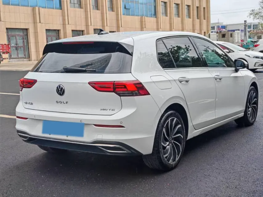 2021 Volkswagen Golf 1.4T 150HP L4 7DCT,autocango,china used car exporter,china ev exporter,chinese used car exporter,chinese used ev exporter