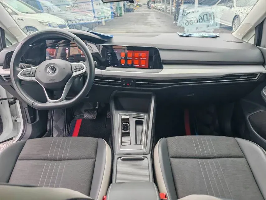 2021 Volkswagen Golf 1.4T 150HP L4 7DCT,autocango,china used car exporter,china ev exporter,chinese used car exporter,chinese used ev exporter