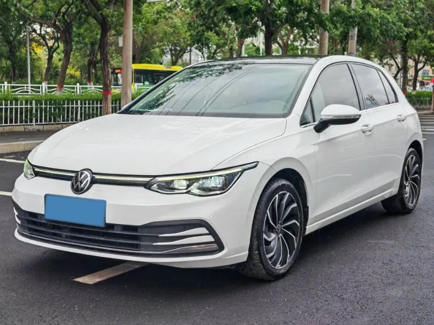 2021 Volkswagen Golf 1.4T 150HP L4 7DCT,autocango,china used car exporter,china ev exporter,chinese used car exporter,chinese used ev exporter