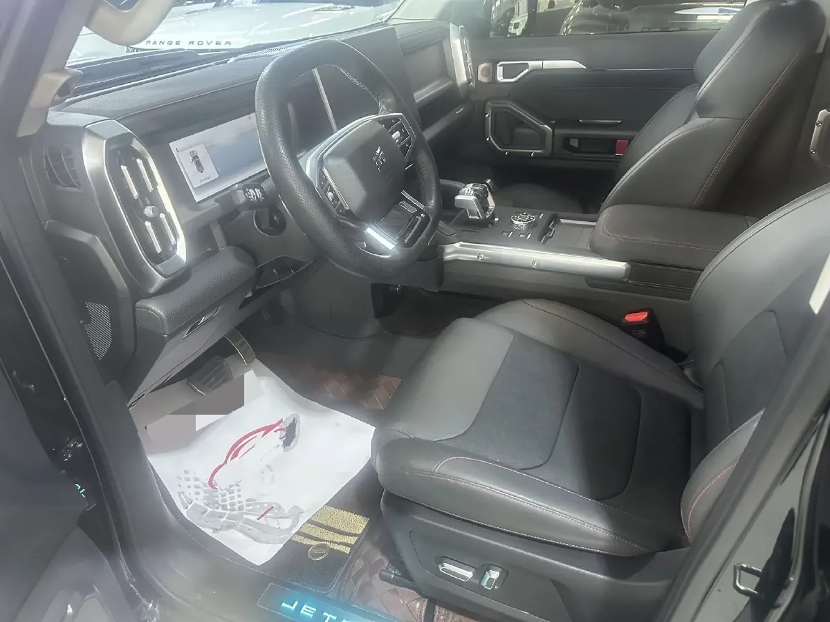 2023 Jetour Traveller 2.0T 254HP L4 8AT,autocango,china used car exporter,china ev exporter,chinese used car exporter,chinese used ev exporter