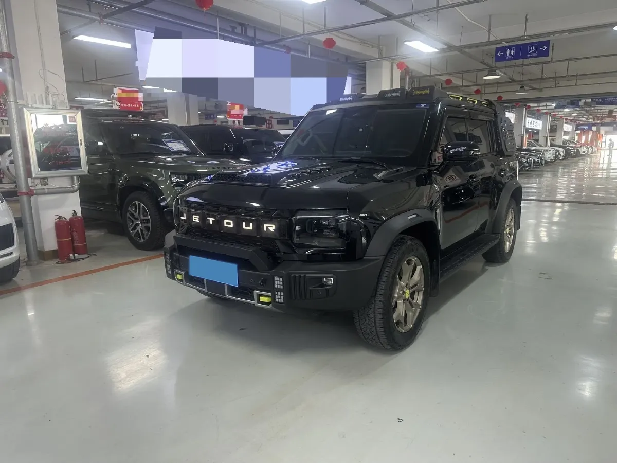 2023 Jetour Traveller 2.0T 254HP L4 8AT,autocango,china used car exporter,china ev exporter,chinese used car exporter,chinese used ev exporter