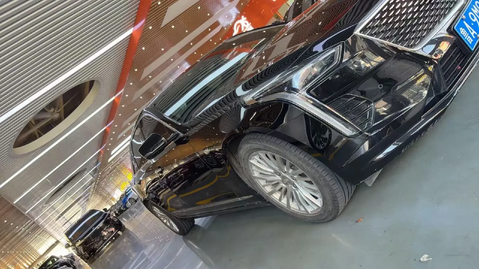 2022 Cadillac CT6 2.0T 237HP L4 10AT,autocango,china used car exporter,china ev exporter,chinese used car exporter,chinese used ev exporter