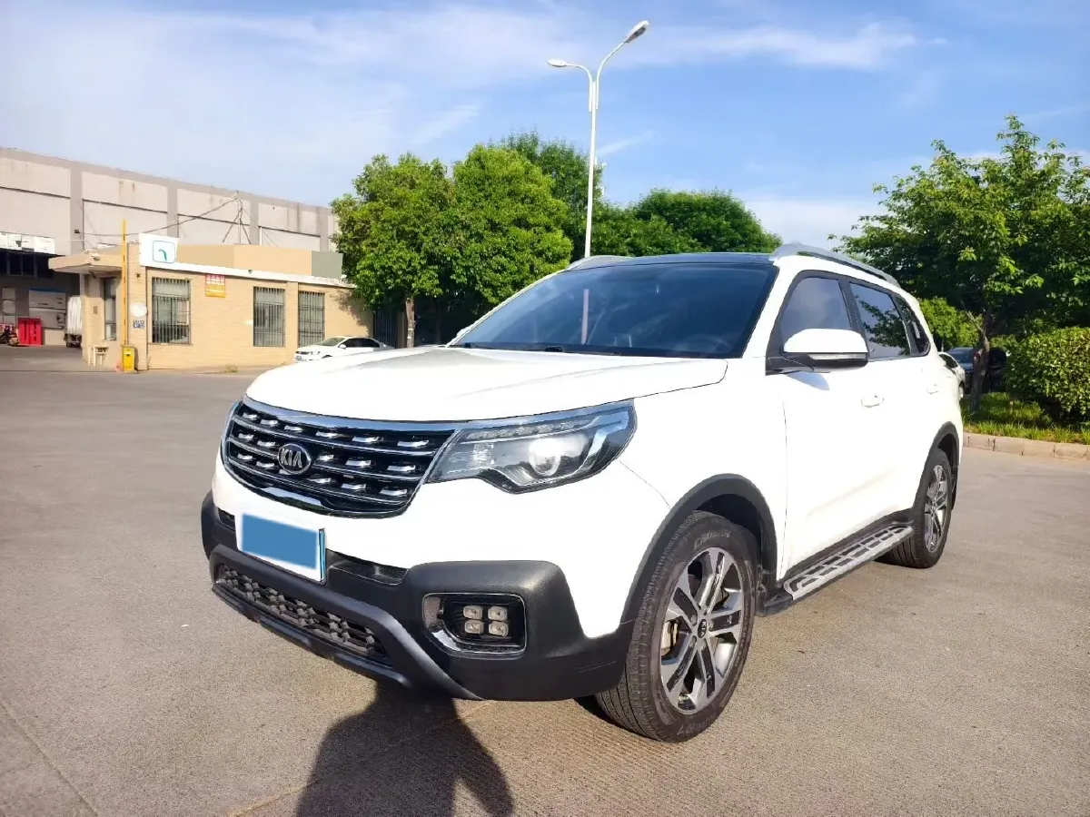 2019 Kia Sportage R 2.0L 160HP L4 6AT,autocango,china used car exporter,china ev exporter,chinese used car exporter,chinese used ev exporter