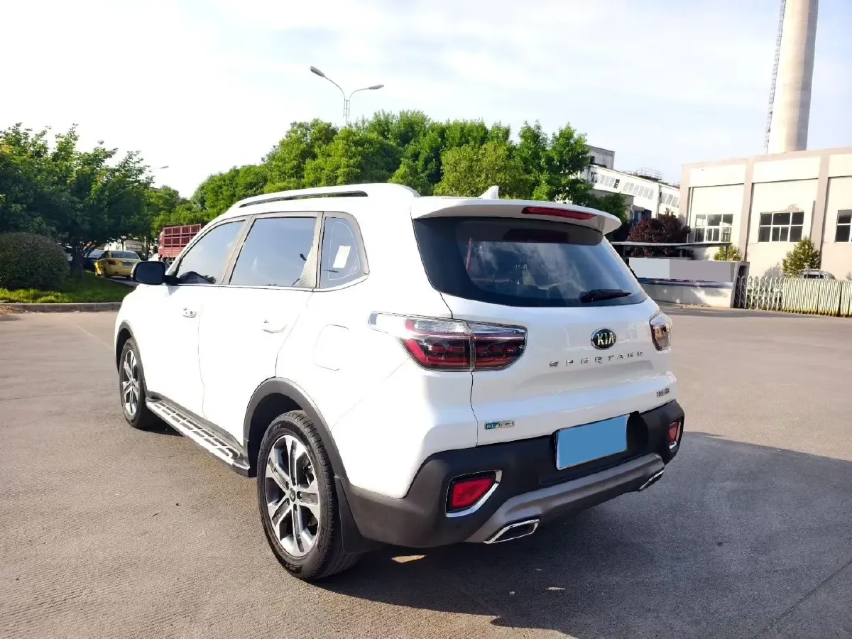 2019 Kia Sportage R 2.0L 160HP L4 6AT,autocango,china used car exporter,china ev exporter,chinese used car exporter,chinese used ev exporter