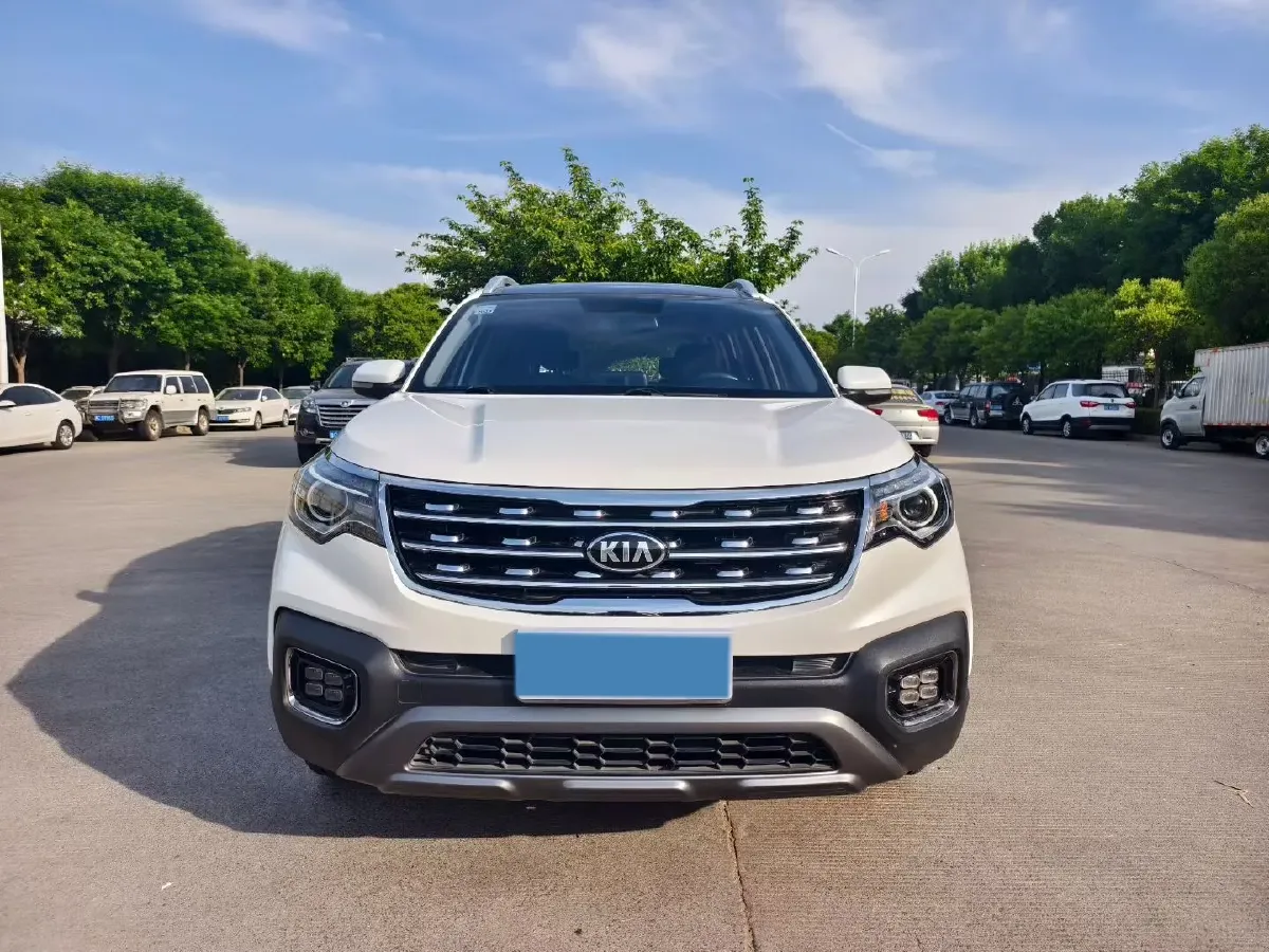2019 Kia Sportage R 2.0L 160HP L4 6AT,autocango,china used car exporter,china ev exporter,chinese used car exporter,chinese used ev exporter