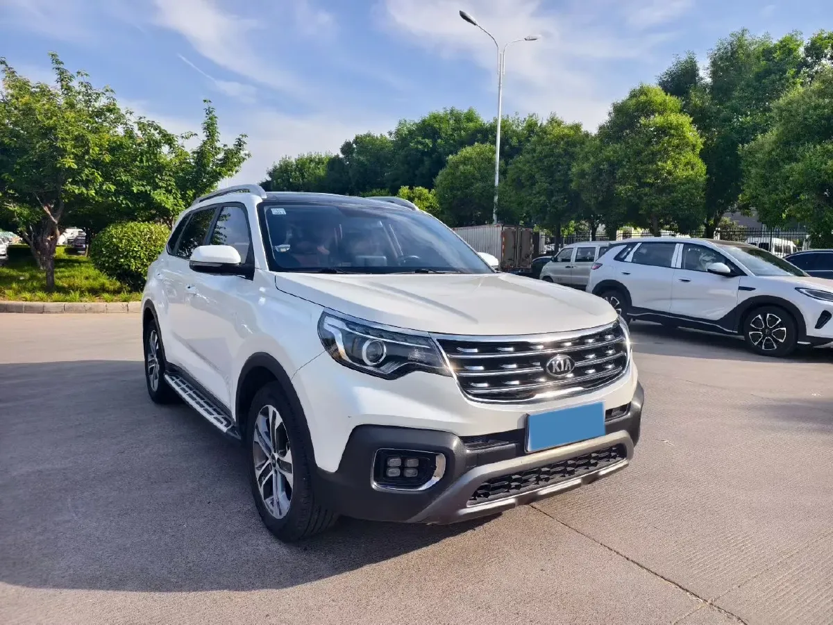 2019 Kia Sportage R 2.0L 160HP L4 6AT,autocango,china used car exporter,china ev exporter,chinese used car exporter,chinese used ev exporter
